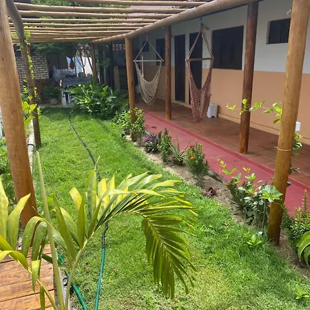 Pousada Vento Norte Sao Miguel do Gostoso Exterior photo