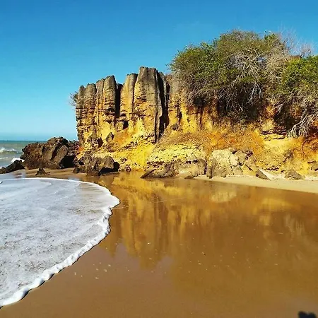 Pousada Vento Norte Sao Miguel do Gostoso Exterior photo