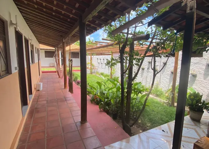 Pousada Vento Norte